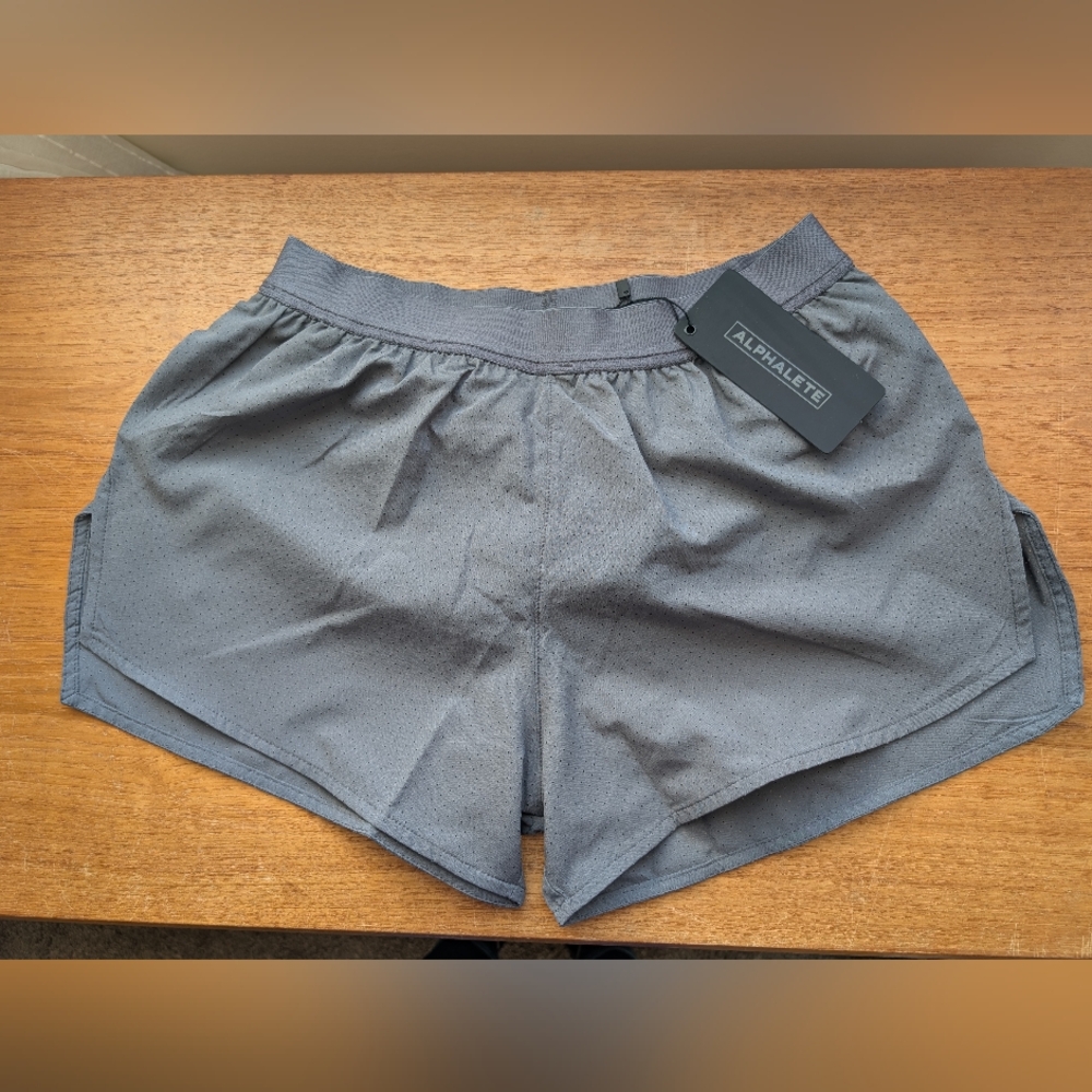 Alphalete - Zero classic shorts